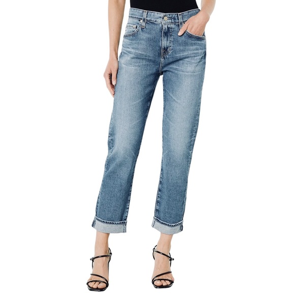 Ag Adriano Goldschmied Denim - AG Ex-Boyfriend jeans slouchy slim high rise 31 Adriano Goldschmied AG—ED denim